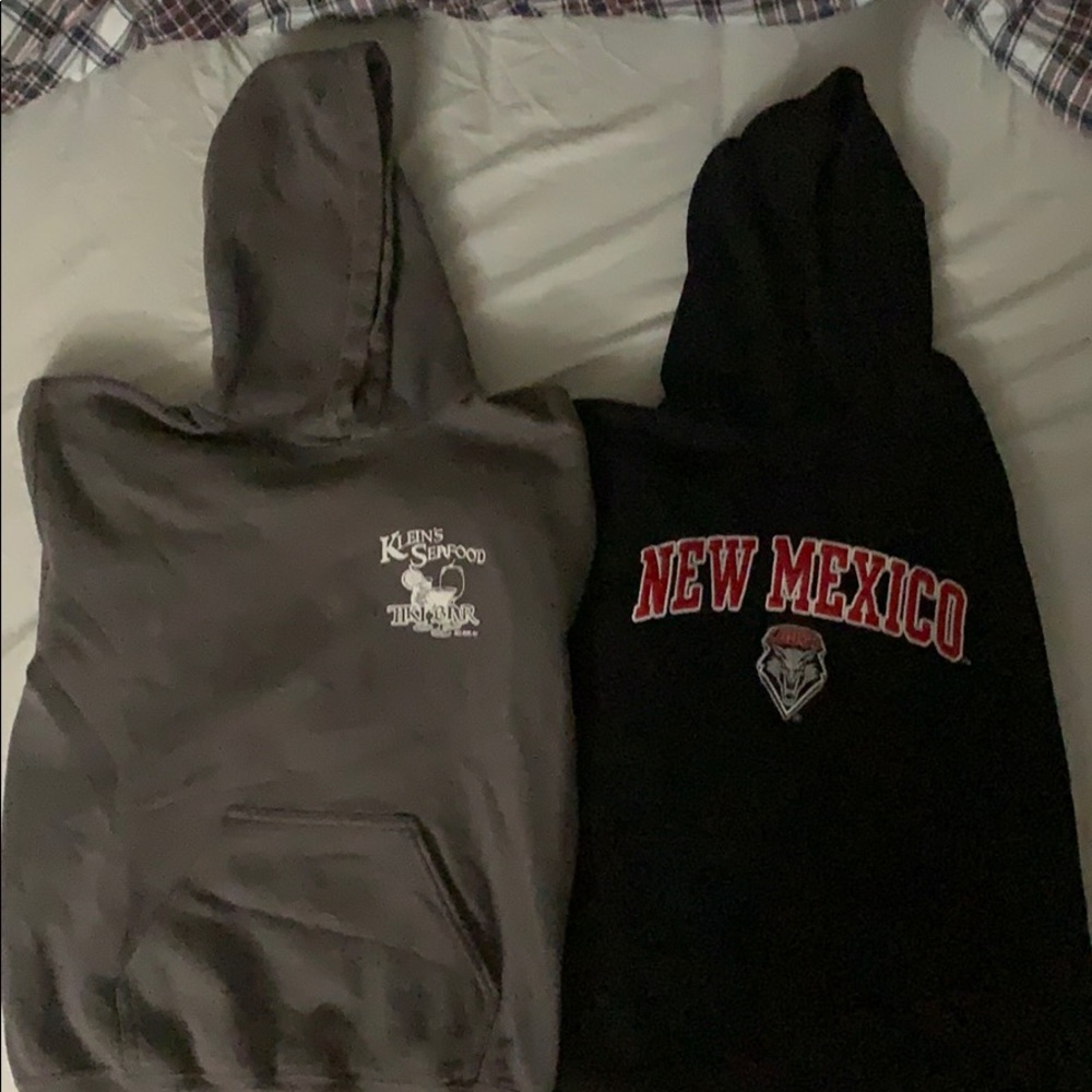 VSCO sweatshirt bundle